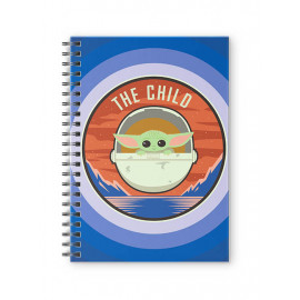 The Child - Star Wars Official Spiral Notebook